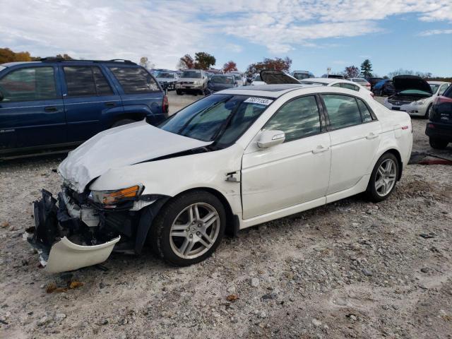 ACURA TL 2007 19uua66207a005103