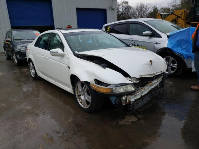 ACURA TL 2007 19uua66207a007000