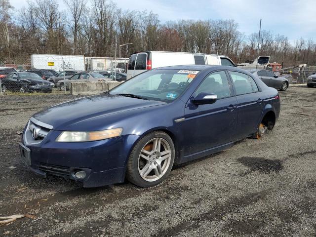 ACURA TL 2007 19uua66207a016456