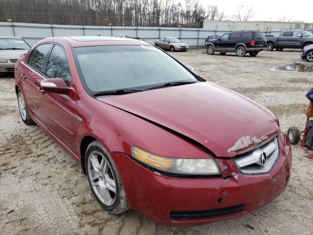 ACURA TL 2007 19uua66207a023407