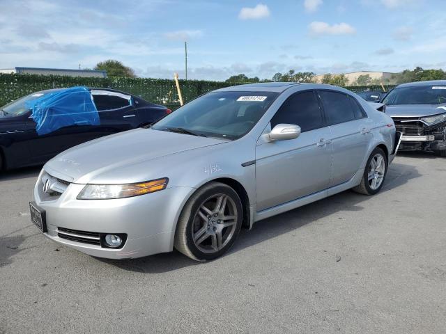 ACURA TL 2007 19uua66207a023908