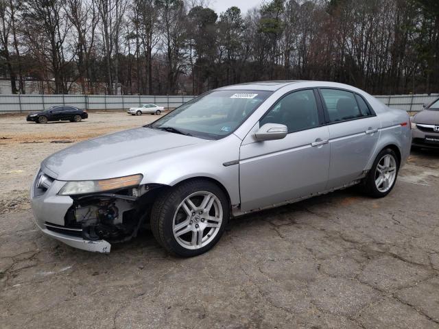 ACURA TL 2007 19uua66207a023925