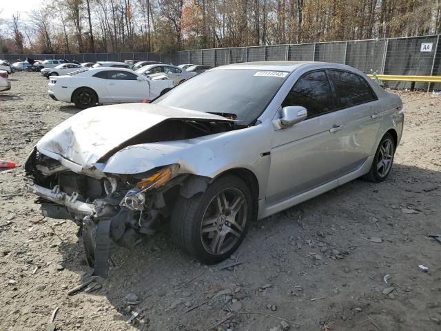 ACURA TL 2007 19uua66207a029661