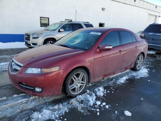 ACURA TL 2007 19uua66207a035430