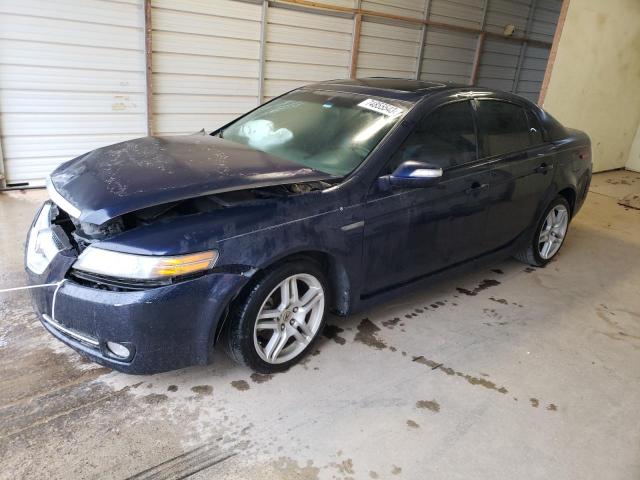 ACURA TL 2007 19uua66207a043074