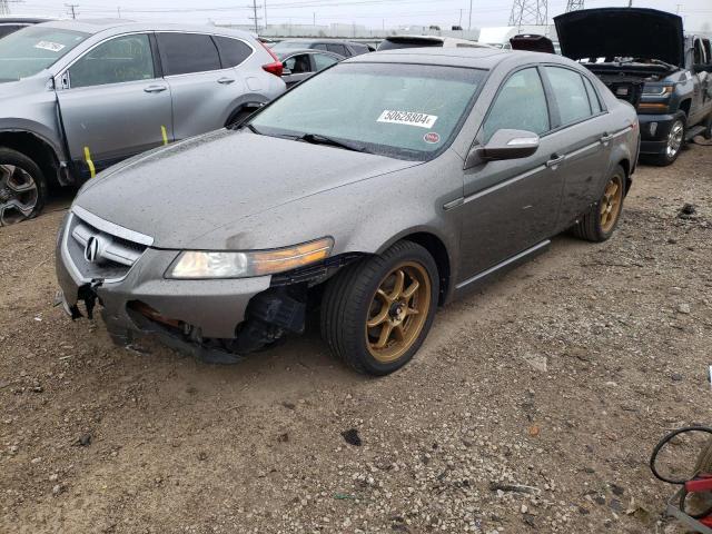 ACURA TL 2007 19uua66207a046914