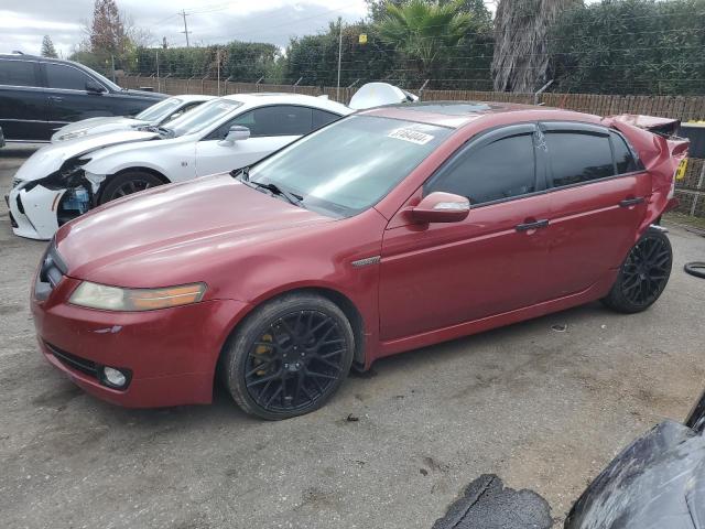 ACURA TL 2007 19uua66207a048324