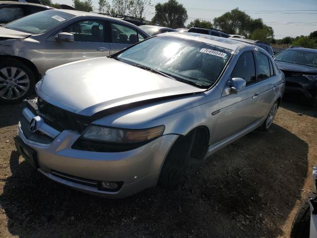 ACURA TL 2008 19uua66208a002493