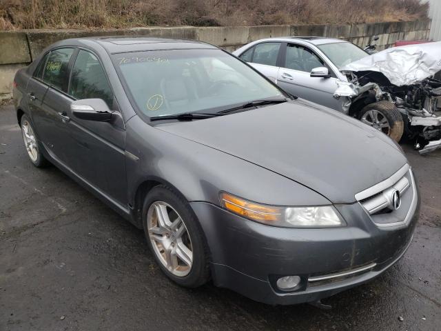 ACURA TL 2008 19uua66208a002610