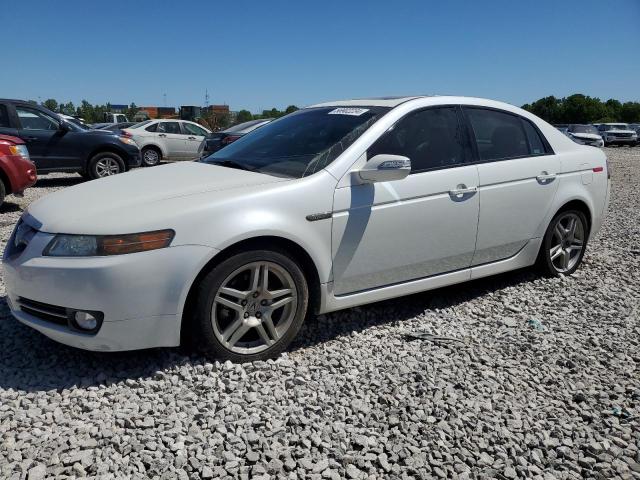 ACURA TL 2008 19uua66208a002834