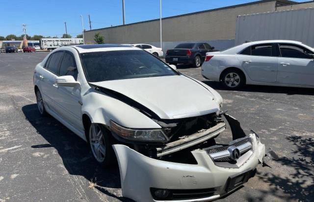 ACURA TL 2008 19uua66208a006897