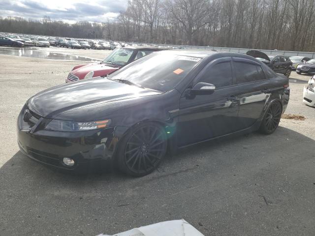 ACURA TL 2008 19uua66208a007208