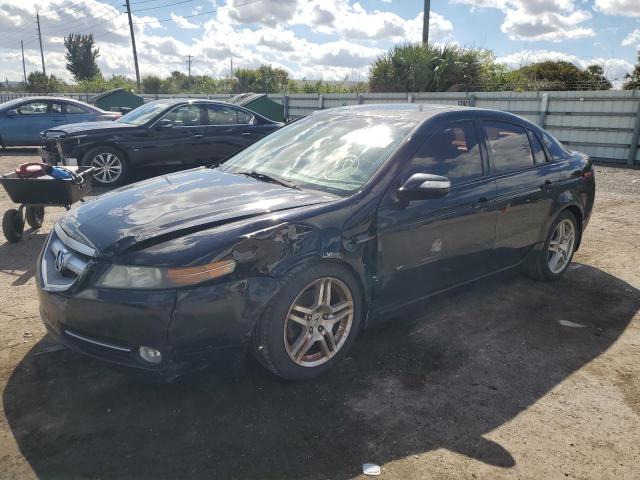 ACURA TL 2008 19uua66208a010562