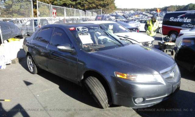 ACURA TL 2008 19uua66208a016619