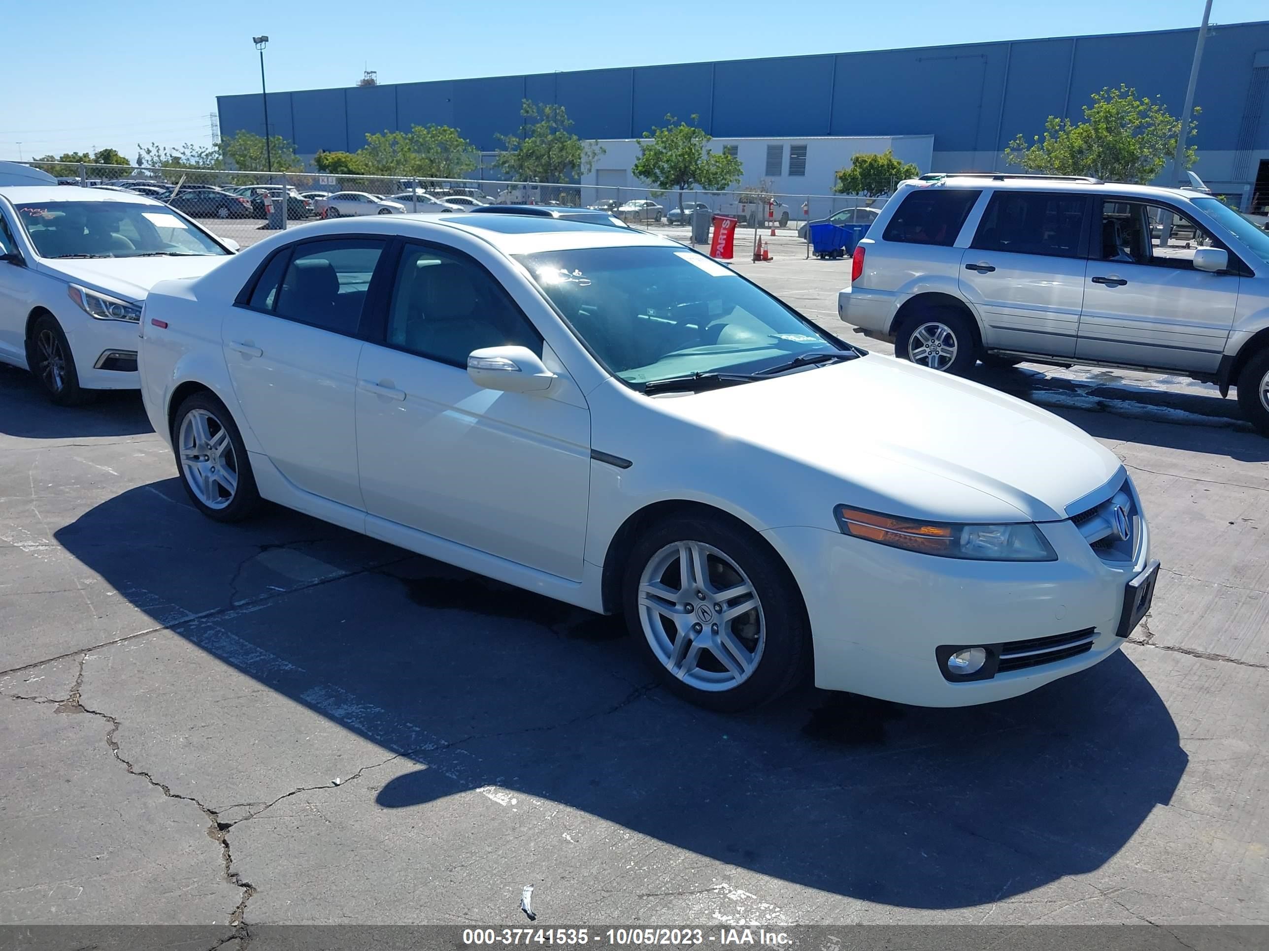 ACURA TL 2008 19uua66208a024090