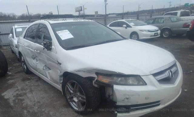 ACURA TL 2008 19uua66208a027457