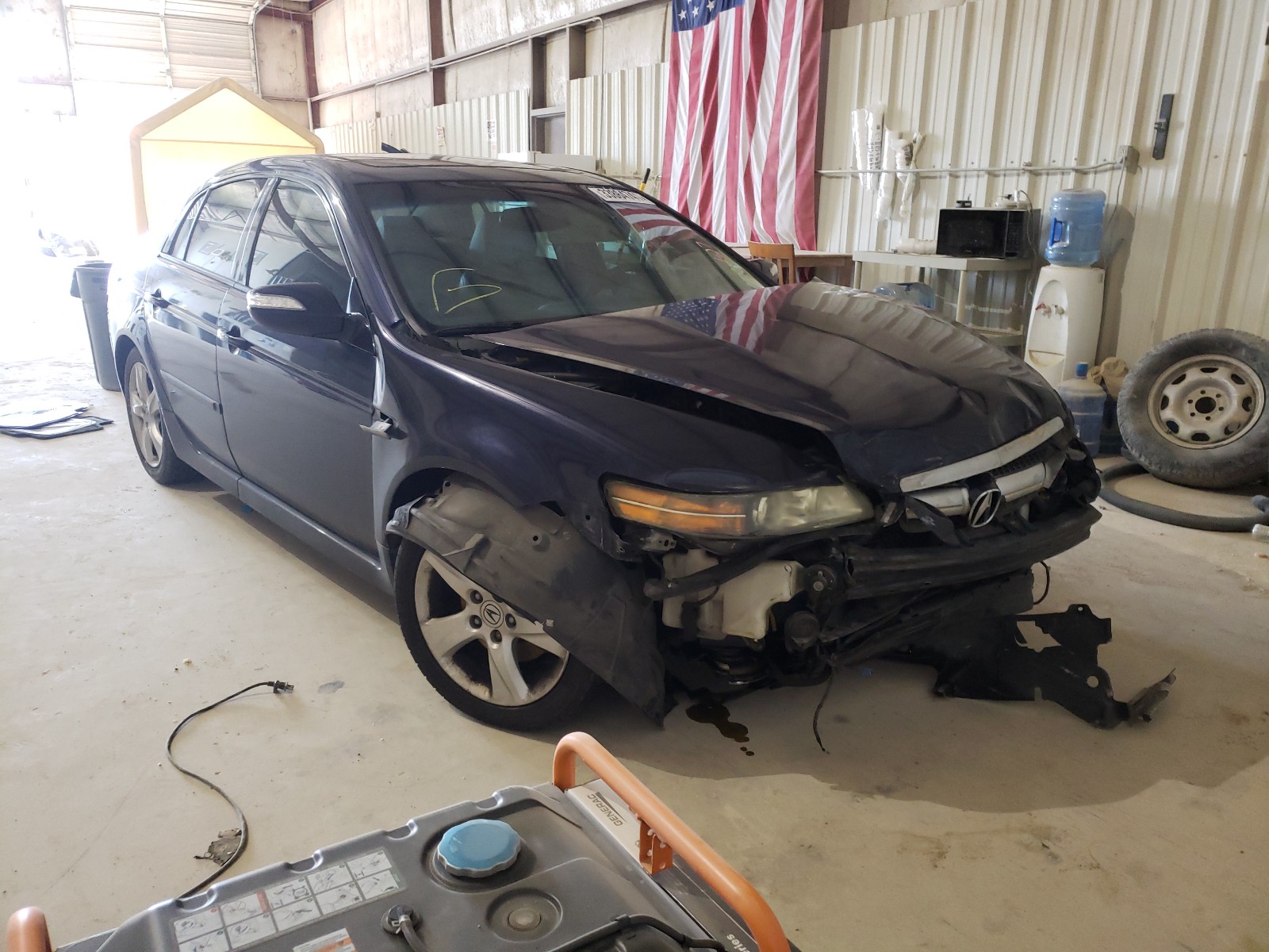 ACURA TL 2008 19uua66208a028608