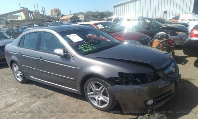 ACURA TL 2008 19uua66208a030021