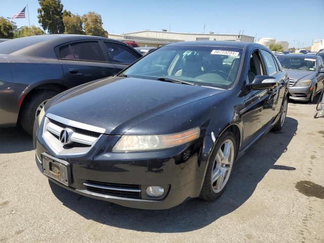 ACURA TL 2008 19uua66208a031699