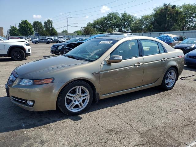 ACURA TL 2008 19uua66208a032450