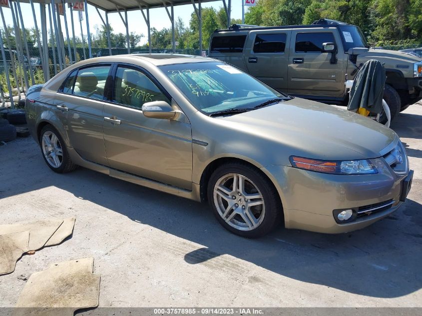 ACURA TL 2008 19uua66208a032643