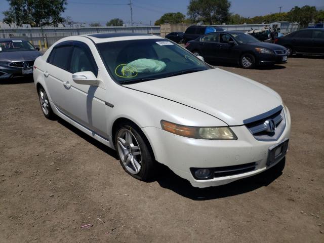 ACURA TL 2008 19uua66208a033145