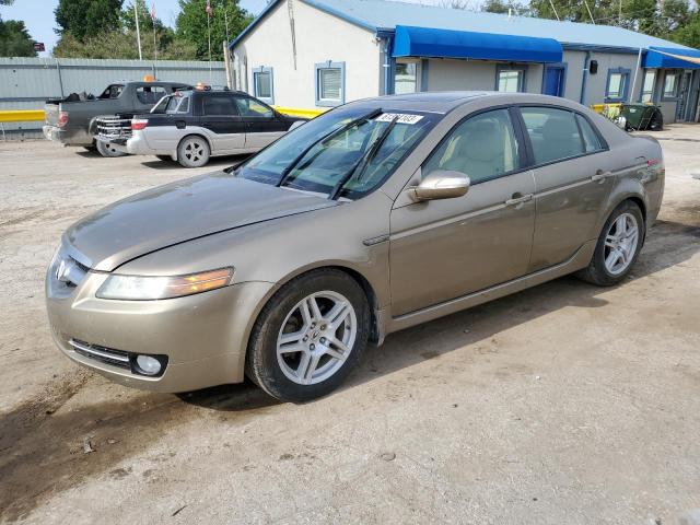 ACURA TL 2008 19uua66208a038698