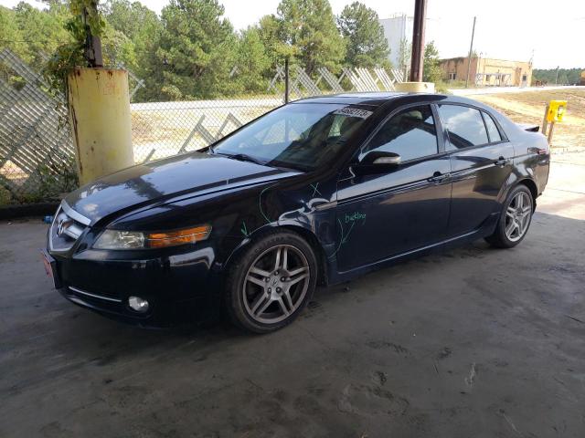 ACURA TL 2008 19uua66208a046106