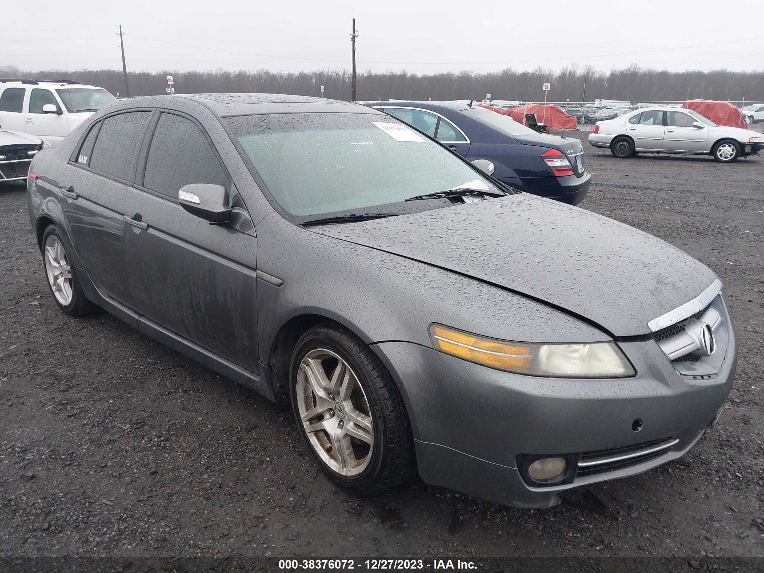 ACURA TL 2008 19uua66208a046803