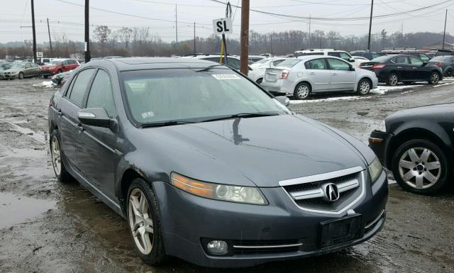 ACURA TL 2008 19uua66208a049183