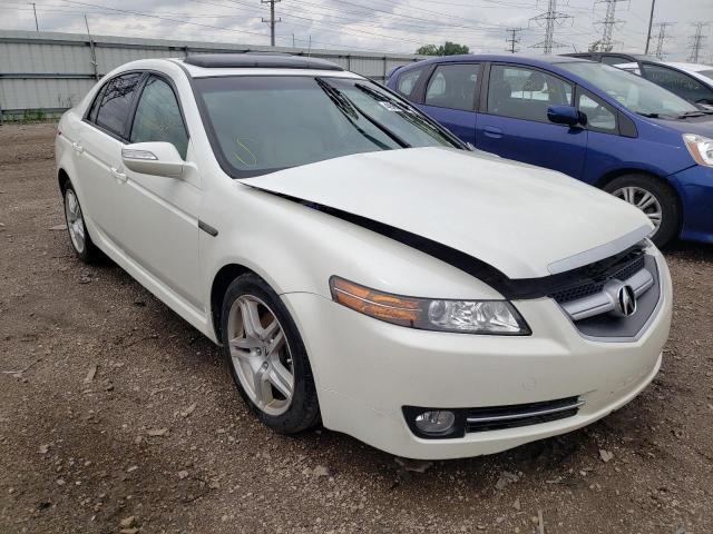 ACURA TL 2008 19uua66208a049412