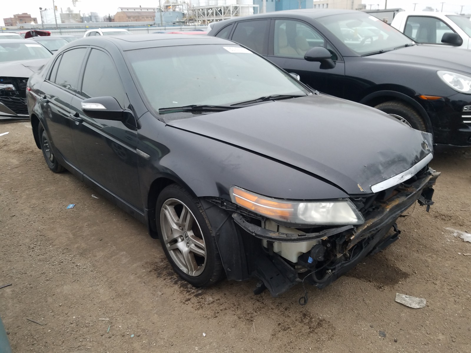 ACURA TL 2008 19uua66208a055338