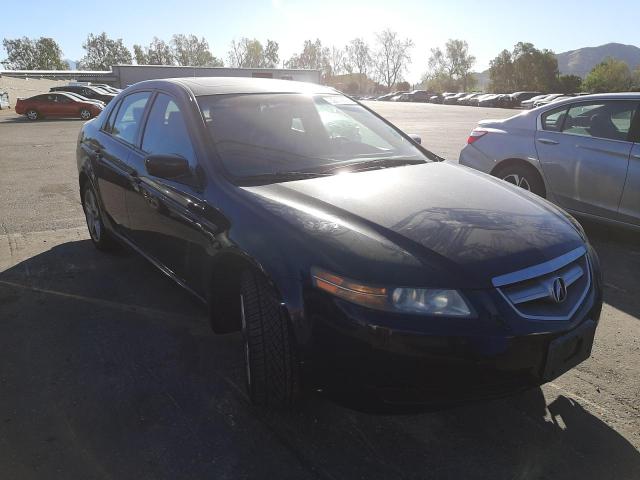 ACURA TL 2004 19uua66214a005509