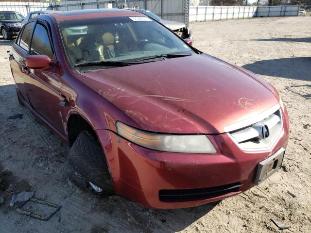 ACURA TL 2004 19uua66214a006045