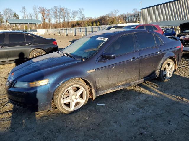 ACURA TL 2004 19uua66214a006529