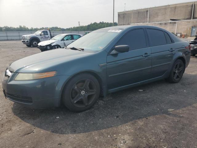 ACURA TL 2004 19uua66214a009186