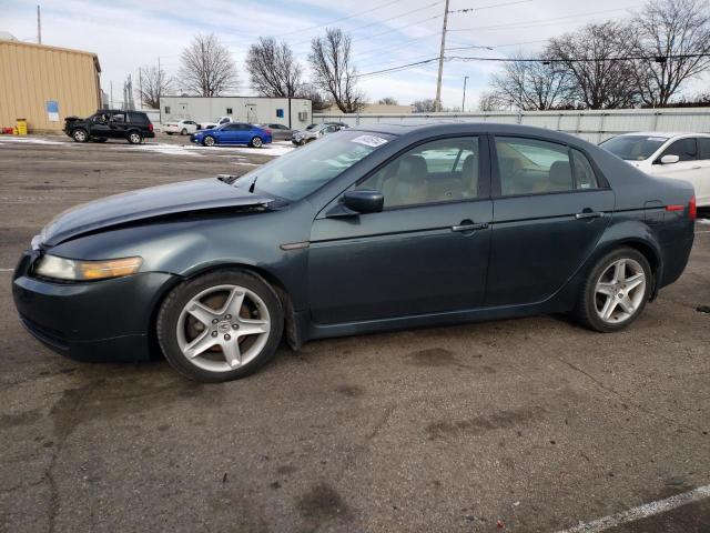 ACURA TL 2004 19uua66214a010676