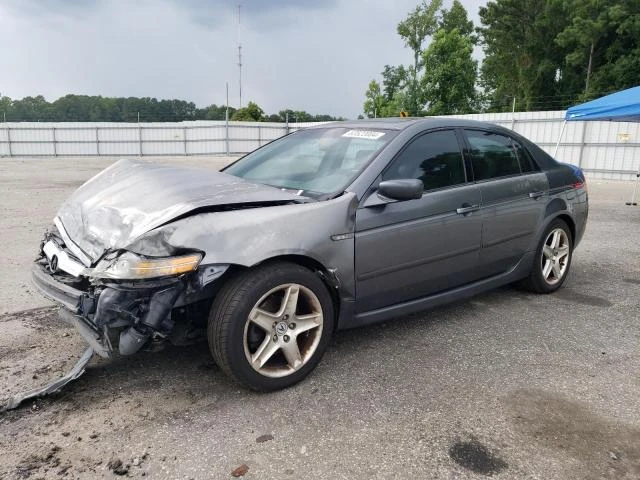 ACURA TL 2004 19uua66214a012444