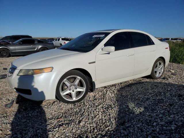 ACURA TL 2004 19uua66214a018342