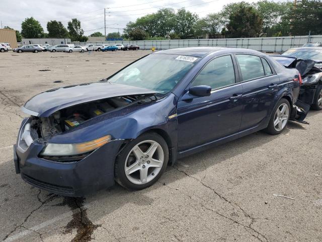 ACURA TL 2004 19uua66214a019247