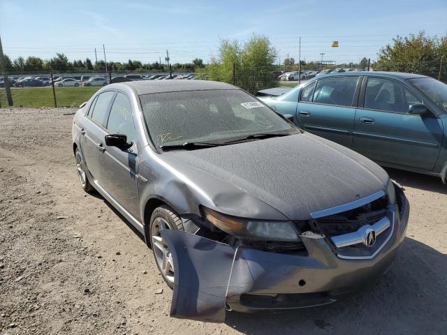 ACURA TL 2004 19uua66214a022150