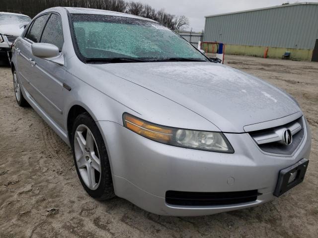 ACURA TL 2004 19uua66214a027915