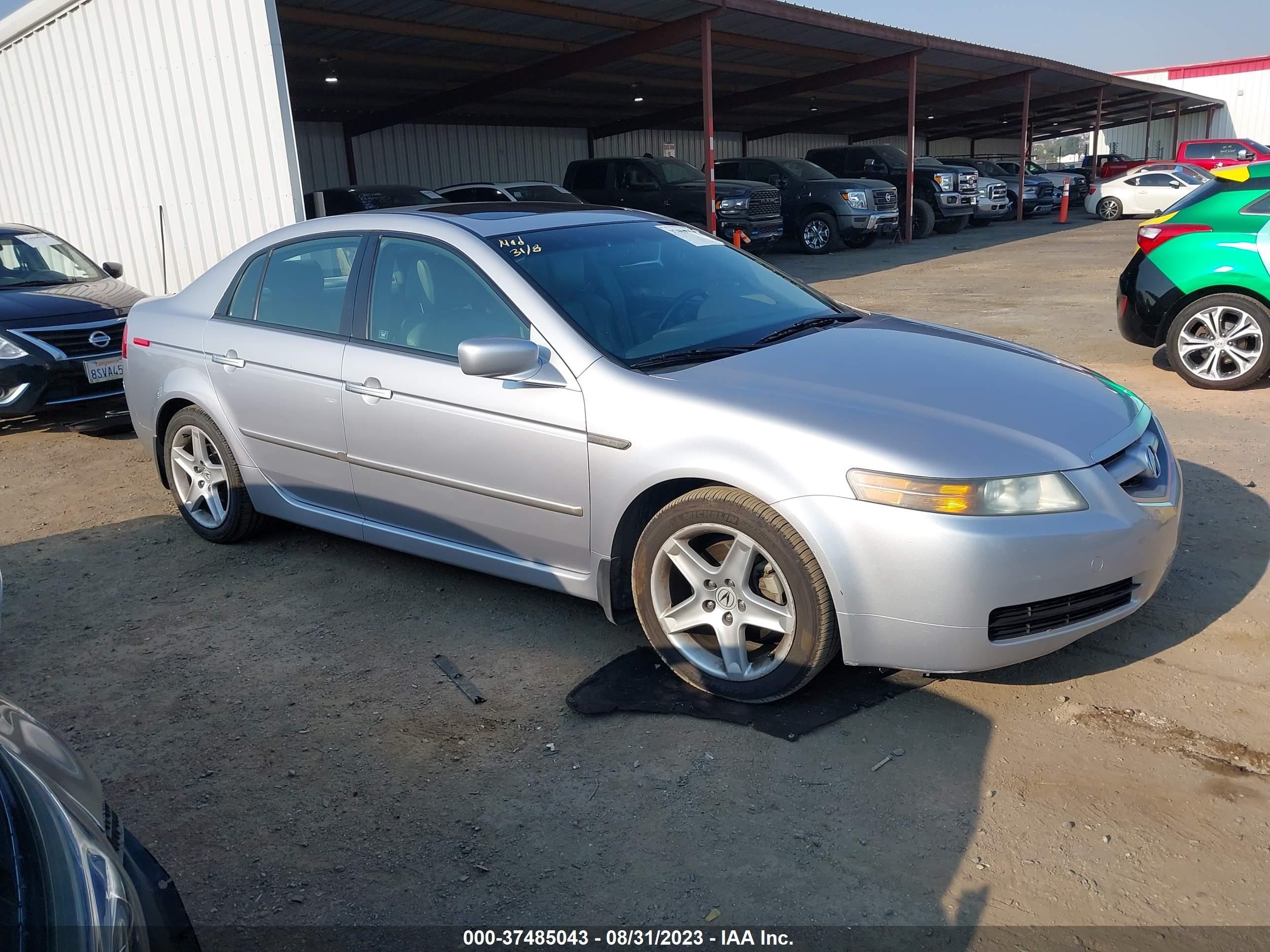 ACURA TL 2004 19uua66214a030118