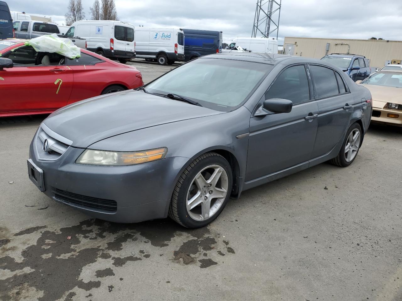 ACURA TL 2004 19uua66214a038347