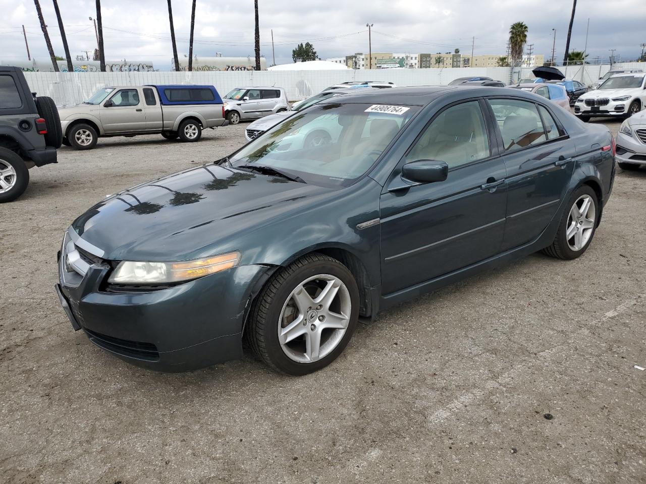 ACURA TL 2004 19uua66214a043323