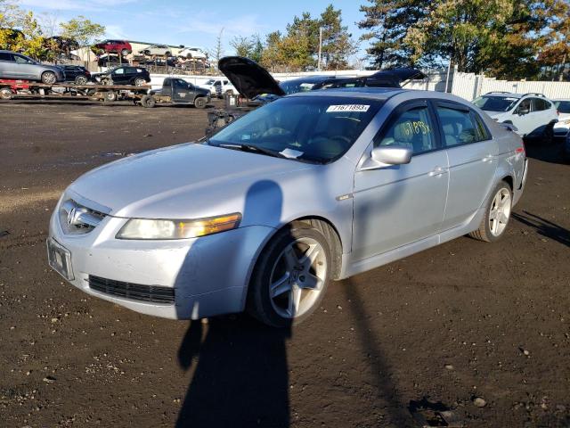 ACURA TL 2004 19uua66214a051762