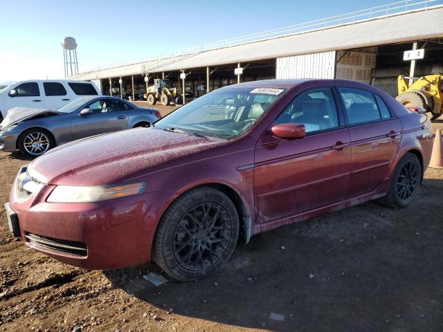 ACURA TL 2004 19uua66214a055603