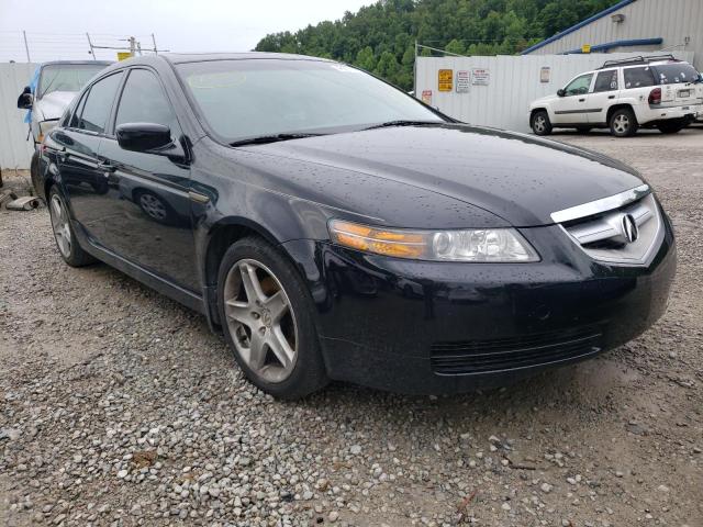 ACURA TL 2004 19uua66214a058081