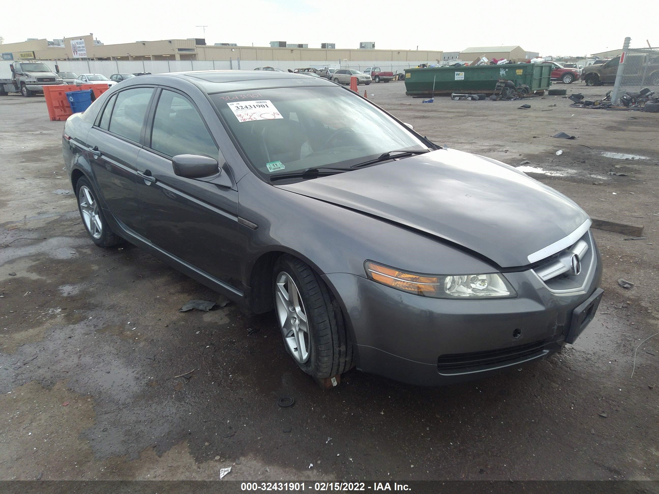 ACURA TL 2004 19uua66214a062826