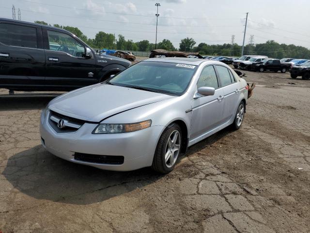 ACURA TL 2004 19uua66214a072174